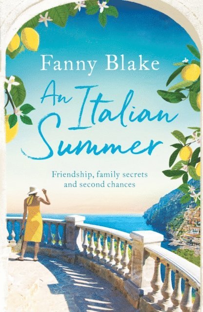 Fanny Blake - Italian Summer, E-bok