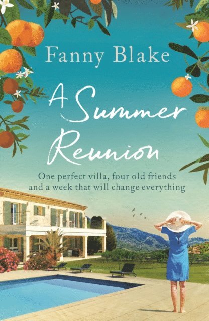 Fanny Blake - Summer Reunion, E-bok