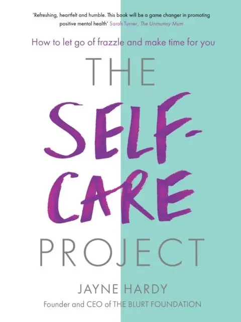 Jayne Hardy - Self-Care Project, E-bok. Tillgänglighet: Lägg i varukorg