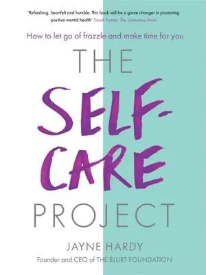 Jayne Hardy - Self-Care Project, Häftad. Tillgänglighet: Lägg i varukorg