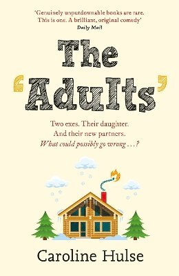Caroline Hulse - Adults, Häftad