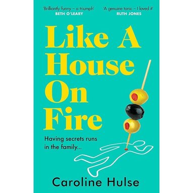 Caroline Hulse - Like A House On Fire, Häftad