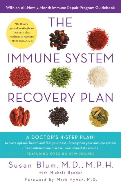 Susan Blum - Immune System Recovery Plan, E-bok