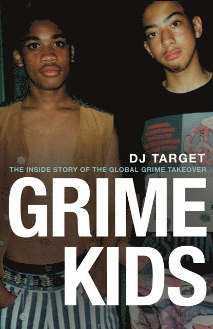 DJ Target - Grime Kids, E-bok. Tillgänglighet: Lägg i varukorg