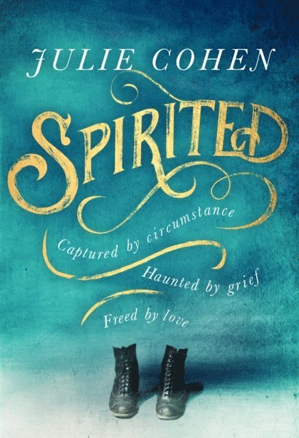 Julie Cohen - Spirited, E-bok