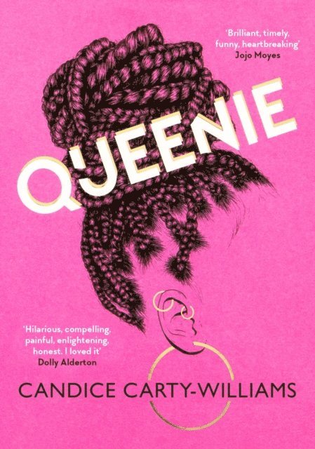 Candice Carty-Williams - Queenie, E-bok