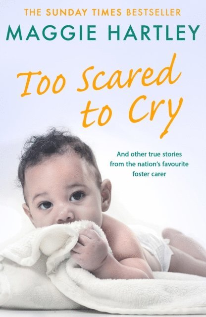 Maggie Hartley - Too Scared To Cry, E-bok