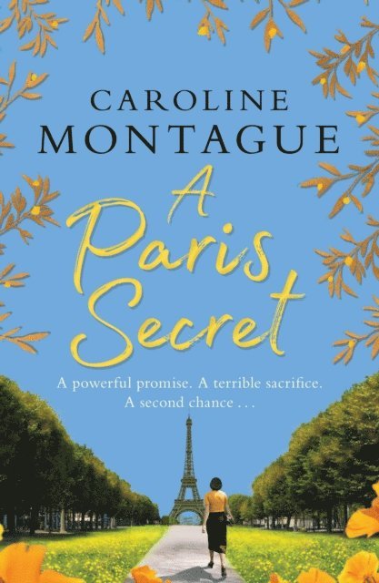 Caroline Montague - Paris Secret, E-bok