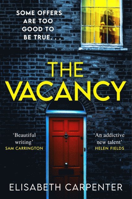 Elisabeth Carpenter - Vacancy, E-bok