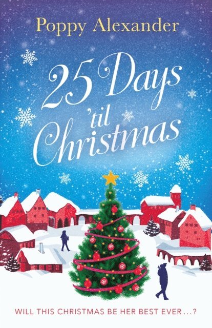 Poppy Alexander - 25 Days in December, E-bok