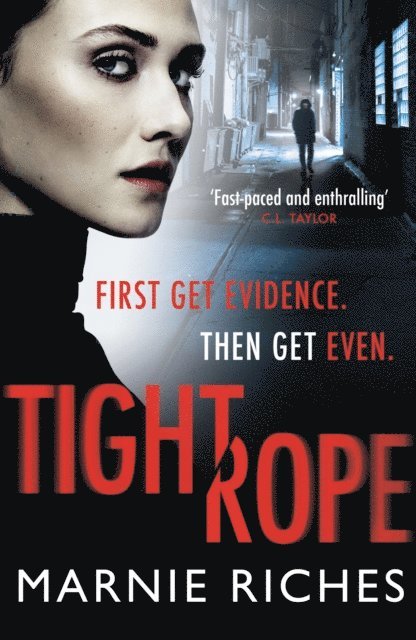 Marnie Riches - Tightrope, E-bok