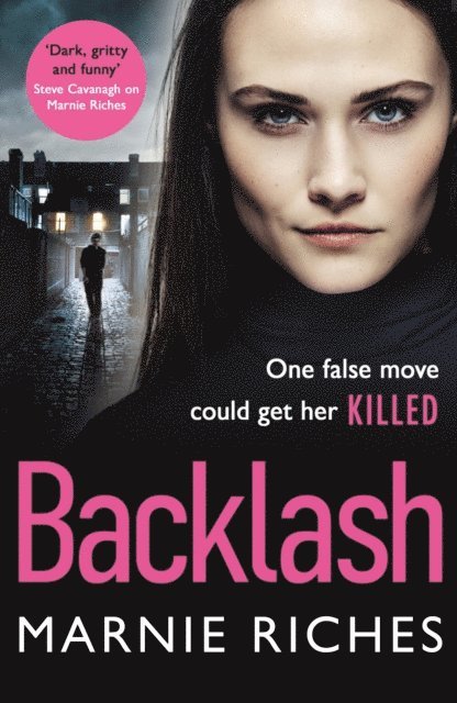 Marnie Riches - Backlash, E-bok
