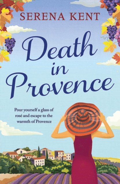 Serena Kent - Death in Provence, E-bok