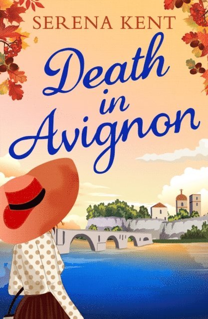 Serena Kent - Death in Avignon, E-bok