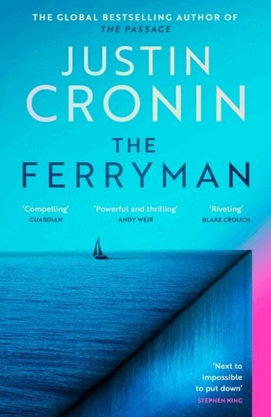Justin Cronin - Ferryman, Häftad
