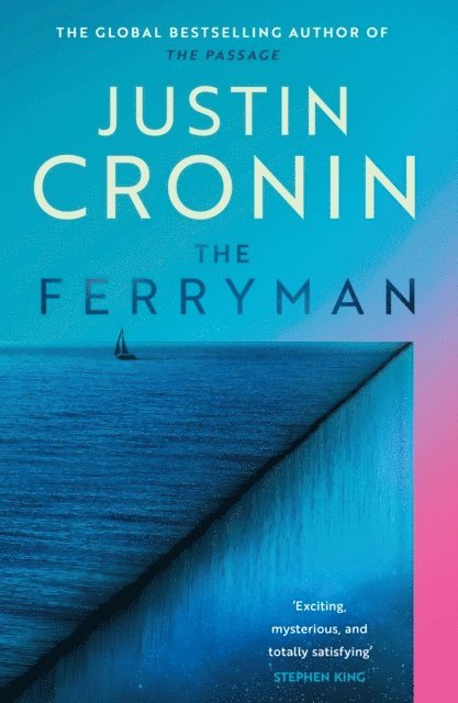 Justin Cronin - Ferryman, E-bok