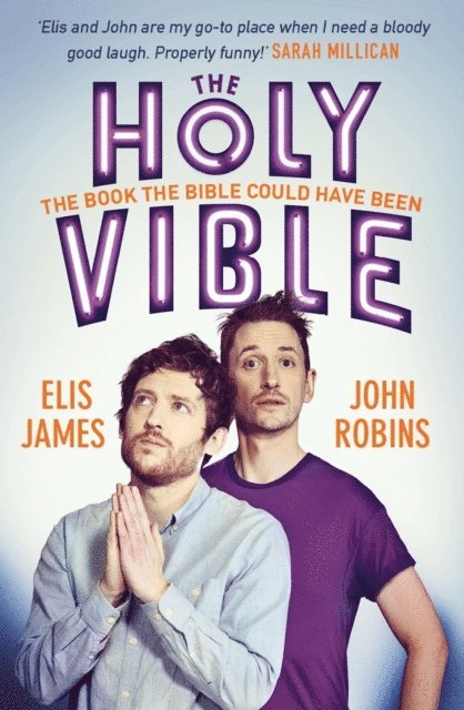 John Robins, Elis James - Elis and John Present the Holy Vible, E-bok