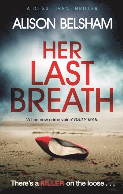 Alison Belsham - Her Last Breath, E-bok