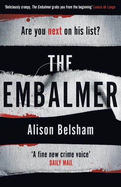 Alison Belsham - Embalmer, E-bok