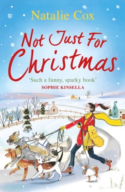 Natalie Cox - Not Just for Christmas, E-bok
