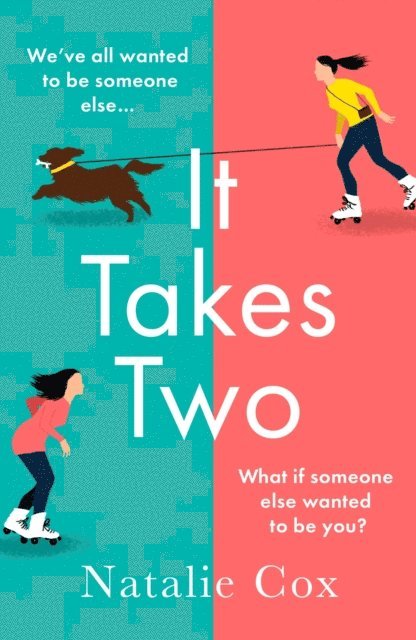 Natalie Cox - It Takes Two, E-bok