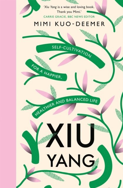 Mimi Kuo-Deemer - Xiu Yang, E-bok