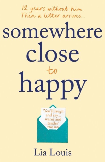 Lia Louis - Somewhere Close to Happy, E-bok