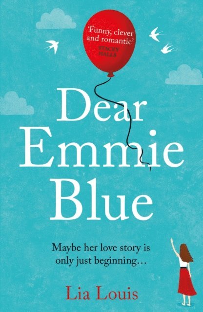 Lia Louis - Dear Emmie Blue, E-bok