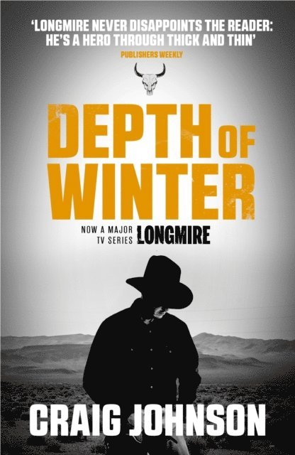 Craig Johnson - Depth of Winter, E-bok