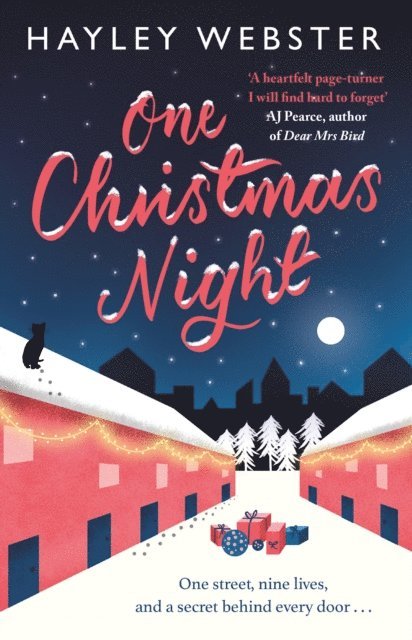 Hayley Webster - One Christmas Night, E-bok