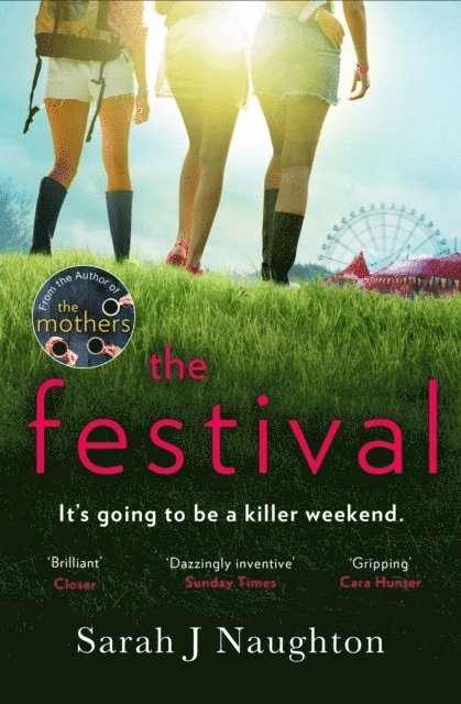 Sarah J Naughton - Festival, E-bok