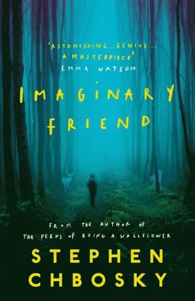 Stephen Chbosky - Imaginary Friend, Häftad