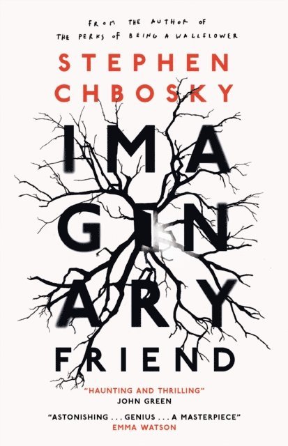 Stephen Chbosky - Imaginary Friend, E-bok