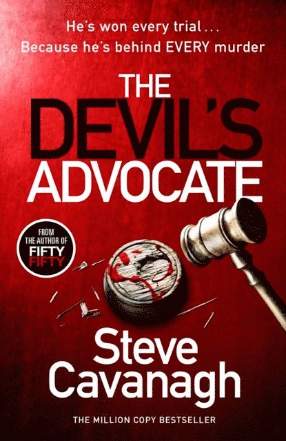 Steve Cavanagh - Devil s Advocate, E-bok