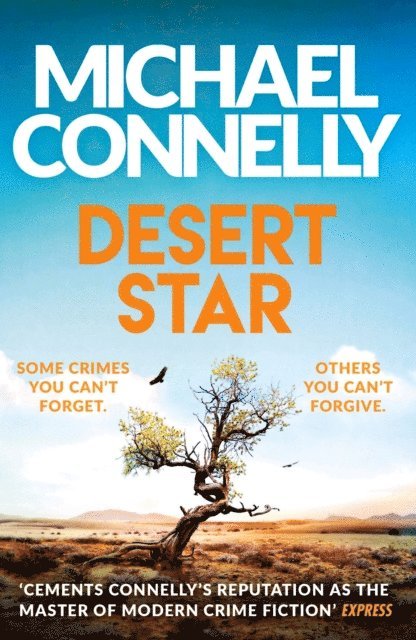 Michael Connelly - Desert Star, E-bok