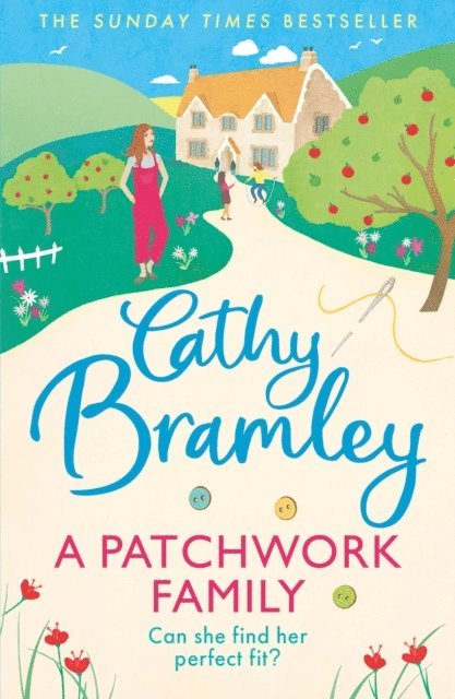 Cathy Bramley - Patchwork Family, E-bok