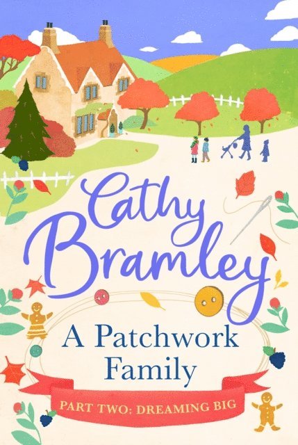 Cathy Bramley - Patchwork Family - Part Two, E-bok. Tillgänglighet: Lägg i varukorg