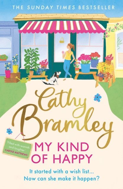 Cathy Bramley - My Kind of Happy, E-bok