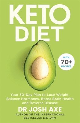 Keto Diet av Josh Axe