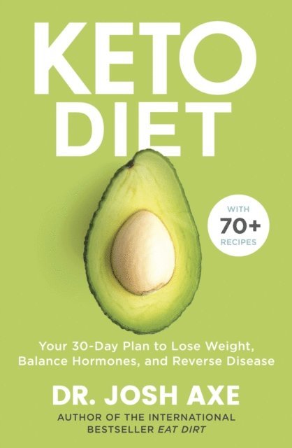 Josh Axe - Keto Diet, E-bok