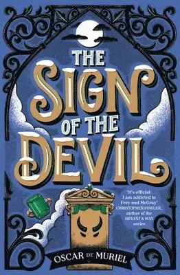 Oscar De Muriel - The Sign of the Devil, Inbunden. Tillgänglighet: Lägg i varukorg