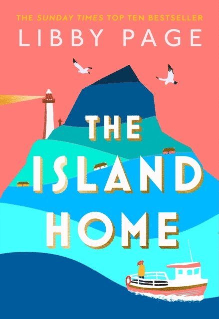 Libby Page - Island Home, E-bok