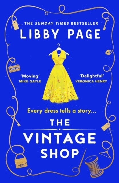 Libby Page - Vintage Shop, E-bok