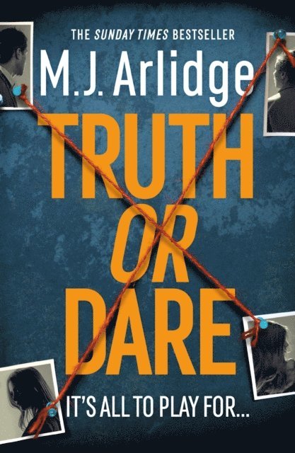 M. J. Arlidge - Truth or Dare, E-bok