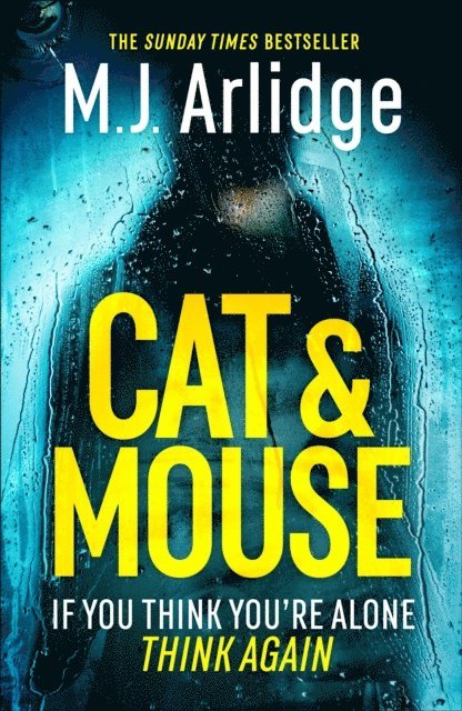 M. J. Arlidge - Cat And Mouse, E-bok