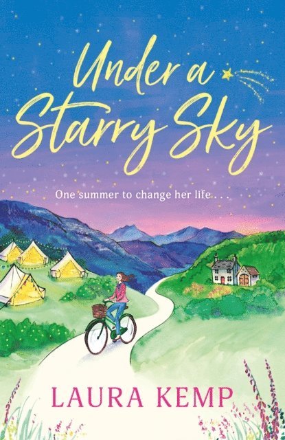 Laura Kemp - Under a Starry Sky, E-bok