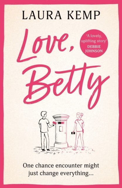 Laura Kemp - Love, Betty, E-bok