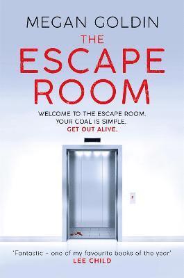 Megan Goldin - Escape Room, Häftad. Tillgänglighet: Lägg i varukorg
