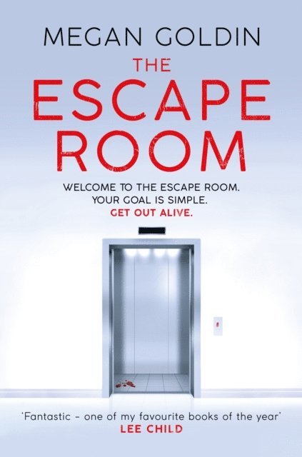 Megan Goldin - Escape Room, E-bok. Tillgänglighet: Lägg i varukorg