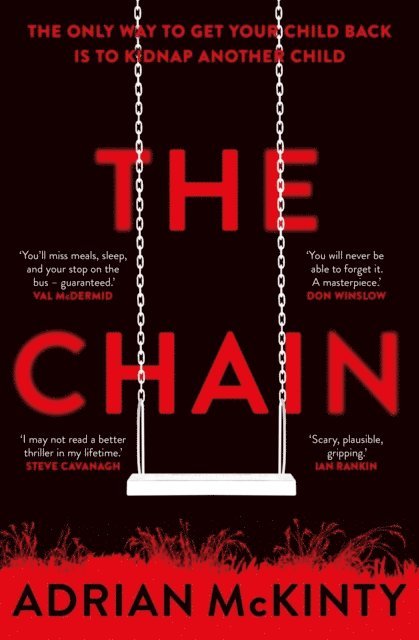Adrian McKinty - Chain, E-bok